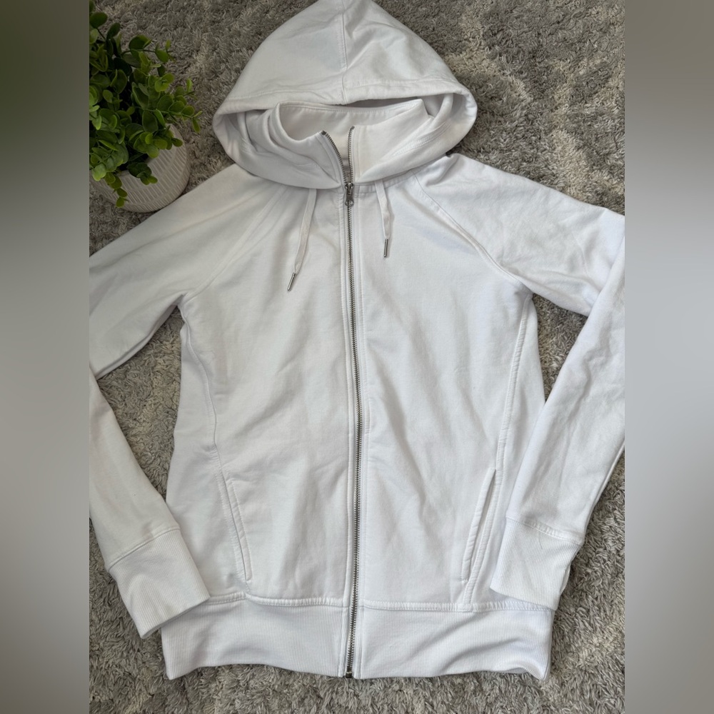 Jockey Women’s Cozy Fleece Hooded Active Jacket